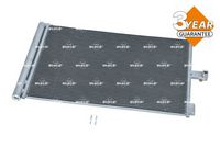 Condensator / Radiator aer conditionat NRF, Cod: 350457