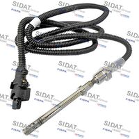 Sensor, Abgastemperatur