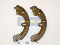 комплект спирачна челюст