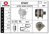 Generator / Alternator EAI, Cod: 57421