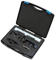 Arretierwerkzeugsatz, Steuerzeiten