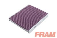 Филтър купе (поленов филтър)