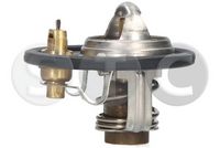 термостат, охладителна течност