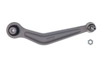 носач, окачване на колелата