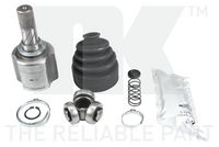 Gelenksatz, Antriebswelle