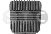 покритие на педала (гумичка), спирачен педал