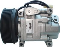 Kompressor, Klimaanlage