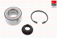 комплект колесен лагер