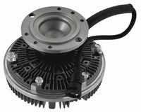 SACHS Koppeling, radiateurventilator 2