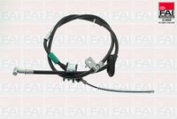 жило, ръчна спирачка