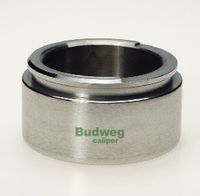 Kolben, Bremssattel
