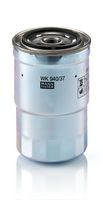 Filtru combustibil MANN-FILTER, Cod: WK 940/37 x