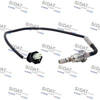 Sensor, Abgastemperatur