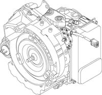 Automatikgetriebe