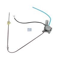 Mecanism actionare geam DT Spare Parts, Cod: 7.70130