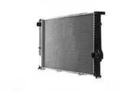 Thumbnail - Radiateur - CR287000S - MAHLE