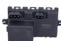 Rezistor, ventilator habitaclu KAMOKA, Cod: 4140160