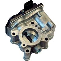 корпус на дроселовата клапа