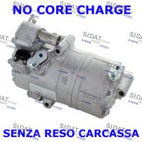 Kompressor, Klimaanlage