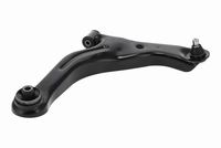 носач, окачване на колелата