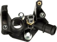 GATES Koelvloeistofflens 2