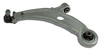 Bascula / Brat suspensie roata METZGER AUTOTEILE, Cod: 58091611