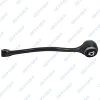 носач, окачване на колелата