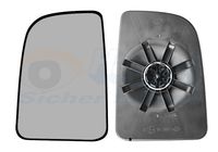 Spiegelglas, Außenspiegel