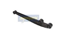 носач, окачване на колелата