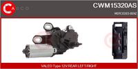 Wischermotor Wischermotor