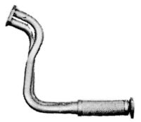 Abgasrohr