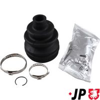 комплект маншон, полуоска