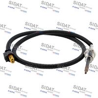 Sensor, Abgastemperatur