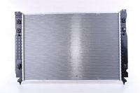 NISSENS Radiateur 2