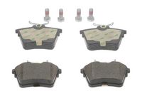 Bremsbelagsatz, Scheibenbremse