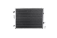 Condenser, air conditioning