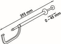 Messschieber, Bremsscheibendicke