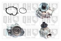 Wasserpumpe, Motorkühlung