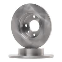 Спирачен диск 82B1033 RIDEX