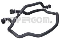 маркуч на радиатора