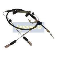 жило, ръчна спирачка