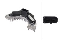 HELLA Regelaar, interieurventilator 1