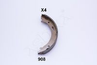 Bremsbackensatz