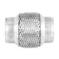 Wellrohr, Abgasanlage