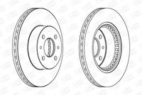 CHAMPION Remschijf 2