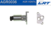 AGR-Ventil