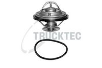 термостат, охладителна течност