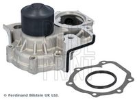 Wasserpumpe, Motorkühlung