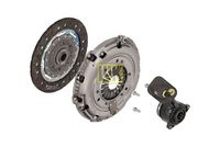 Set ambreiaj Schaeffler LuK, Cod: 624 3710 34