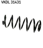 пружина за ходовата част